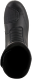 ALPINESTARS Andes v2 Drystar® Boots - Black - US 10.5 / EU 45 2447018-10-45