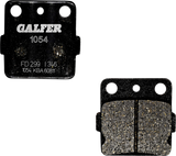 GALFER Organic Brake Pads - Yamaha FD299G1054