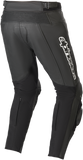 ALPINESTARS Track v2 Leather Pants - Black - US 30 / EU 46 3129019-10-46