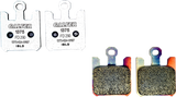 GALFER HH Sintered Ceramic Brake Pads - Kawasaki/Suzuki FD290G1375