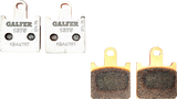 GALFER HH Sintered Ceramic Brake Pads - Kawasaki FD371G1375