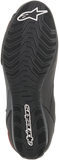 ALPINESTARS Faster-3 Shoes - Black/Gray/Red - US 8 2510219131-8