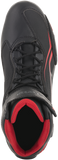 ALPINESTARS Faster-3 Shoes - Black/Gray/Red - US 8.5 2510219131-8.5