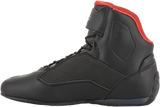 ALPINESTARS Faster-3 Shoes - Black/Gray/Red - US 12 2510219131-12