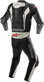 ALPINESTARS Absolute 1-Piece Suit - Black/White - US 42 / EU 52 3156319-12-52