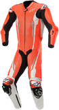 ALPINESTARS Absolute 1-Piece Suit - Red/White/Black - US 46 / EU 56 3156319-321-56