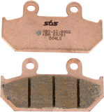 SBS Scooter Brake Pads - Burgman 182MS