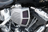 K & N Shaker Intake Kit - Mirror RK-3955S
