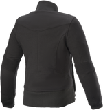 ALPINESTARS Stella Banshee Jacket - Black - Large 4219920-10-L