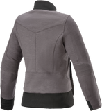 ALPINESTARS Stella Banshee Jacket - Gray - XL 4219920-95-XL