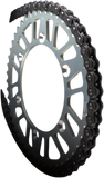 JT CHAINS 428 HDR - Heavy Duty Drive Chain - Steel - 136 Links JTC428HDR136SL
