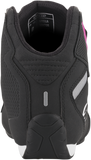 ALPINESTARS Women's Sektor Shoes - Black/Pink - US 8 251571910398