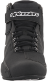 ALPINESTARS Women's Sektor Shoes - Black - US 5.5 2544619-119-5.5