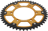 SUPERSPROX Stealth Rear Sprocket - 47 Tooth - Gold RST-486-47-GLD