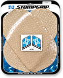 STOMPGRIP Traction Kit - Clear - Suzuki 55-10-0047C