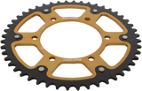 SUPERSPROX Stealth Rear Sprocket - 48 Tooth - Gold RST-486-48-GLD