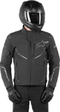 ALPINESTARS T-Fuse Sport Shell Waterproof Jacket - Anthracite - Large 3207219-114-L