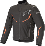 ALPINESTARS T-Fuse Sport Shell Waterproof Jacket - Black/Red - 3XL 3207219-10303XL