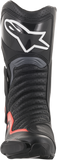 ALPINESTARS SMX-6 v2 Boots - Black/Gray/Red - Vented - US 8 / EU 42 2223017-1133-42