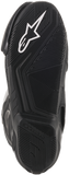 ALPINESTARS SMX-6 v2 Boots - Black/Gray/Red - Vented - US 8 / EU 42 2223017-1133-42