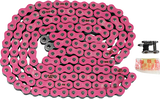 RK 520 - Max-X Chain - 150 Links - Pink 520MAXX-150-PP