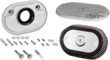 K & N Intake Kit - Silver/Black RK-3952S