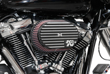 K & N Intake Kit - Black RK-3956