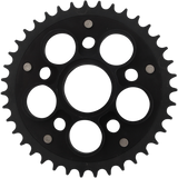 SUPERSPROX Stealth Rear Sprocket - 39-Tooth - Black - Ducati RST733525-39BLK