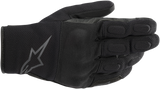 ALPINESTARS S-MAX Drystar® Gloves - Black/Gray - Medium 3527620-104-M