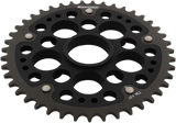 SUPERSPROX Stealth Rear Sprocket - 43-Tooth - Black - Ducati RST-736-43-BLK