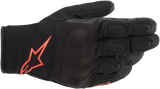 ALPINESTARS S-MAX Drystar® Gloves - Black/Red - XL 3527620-1030-XL