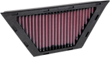 K & N Air Filter - Kawasaki ZX14R KA-1412