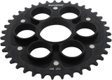 SUPERSPROX Stealth Rear Sprocket - 39-Tooth - Black - Ducati RST-737-39-BLK