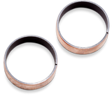 RACE TECH Super Slick Outer Fork Bushings - 43 mm x 15 mm W x 2 mm T FMBO 43152 P