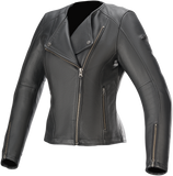 ALPINESTARS Stella Alice Jacket - Black - US 8 / EU 44 3115020-10-44