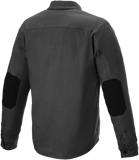 ALPINESTARS Newman Shirt Jacket - Black - 4XL 4300120-10-4X