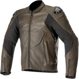ALPINESTARS Caliber Jacket - Brown - US 38 / EU 48 3107319-80-48