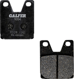 GALFER Brake Pads - Yamaha FD218G1054