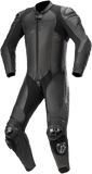 ALPINESTARS GP Plus v3 - 1-Piece Leather Suit - Graphite - US 48 / EU 58 3150720-10-58