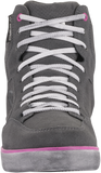 ALPINESTARS J-6 Waterproof Women's Shoes - Gray/Pink - US 6.5 254222090956.5