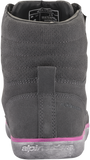 ALPINESTARS J-6 Waterproof Women's Shoes - Gray/Pink - US 7.5 254222090957.5