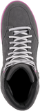 ALPINESTARS J-6 Waterproof Women's Shoes - Gray/Pink - US 8 254222090958