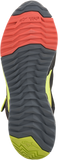 ALPINESTARS CR-X Drystar® Shoes - Black/Red/Yellow Fluorescent - US 9 261182015389