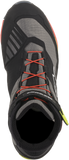 ALPINESTARS CR-X Drystar® Shoes - Black/Red/Yellow Fluorescent - US 10 2611820153810