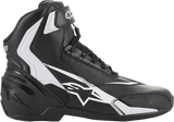 ALPINESTARS SP-1 v2 Vented Shoes - Black/White - US 14 / EU 50 25113181250