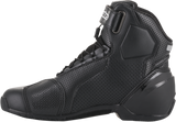 ALPINESTARS SP-1 v2 Vented Shoes - Black/White - US 12.5 / EU 48 25113181248