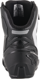 ALPINESTARS SP-1 v2 Vented Shoes - Black/White - US 9.5 / EU 44 25113181244