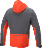 ALPINESTARS Stratos v2 Techshell Drystar® Jacket - Red/Gray - Small 3209720-3018-S