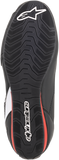ALPINESTARS Faster-3 Rideknit Shoes - Black/White/Red - US 11 2510319123-11