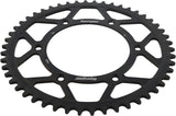 Rear Sprocket Steel 50t 520 Blk Hus/Husq/Ktm